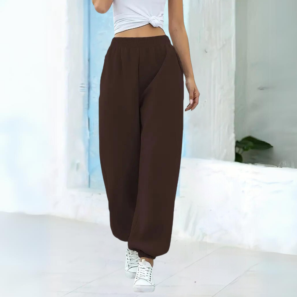 Jacintha | Elegant and Stylish Trousers