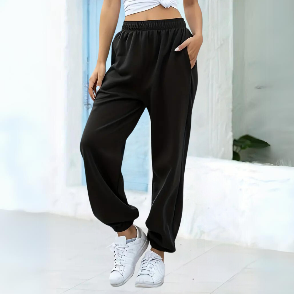Jacintha | Elegant and Stylish Trousers