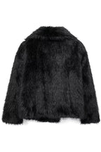 Jacobs | Luxe Padded Plush Jacket