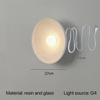 ZenLight - Sophisticated Japanese Wall Lamp