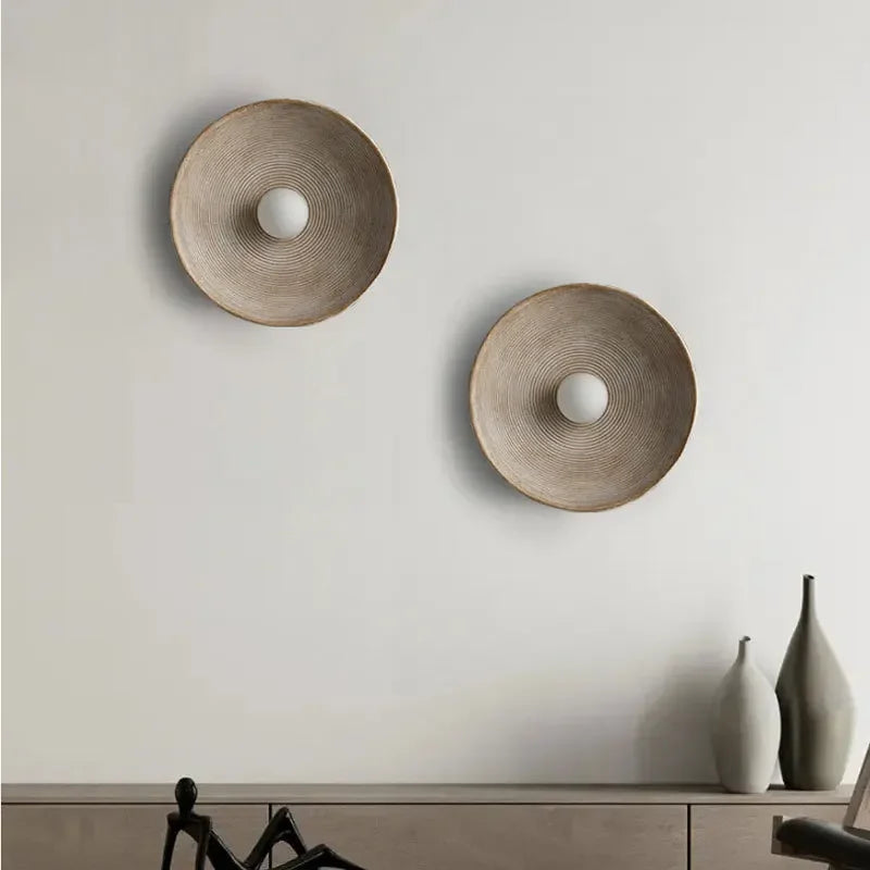 ZenLight - Sophisticated Japanese Wall Lamp