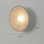 ZenLight - Sophisticated Japanese Wall Lamp