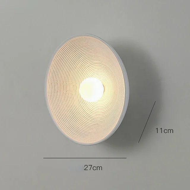 ZenLight - Sophisticated Japanese Wall Lamp