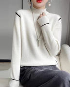 Jaq | Chic Minimalist Women's Turtleneck