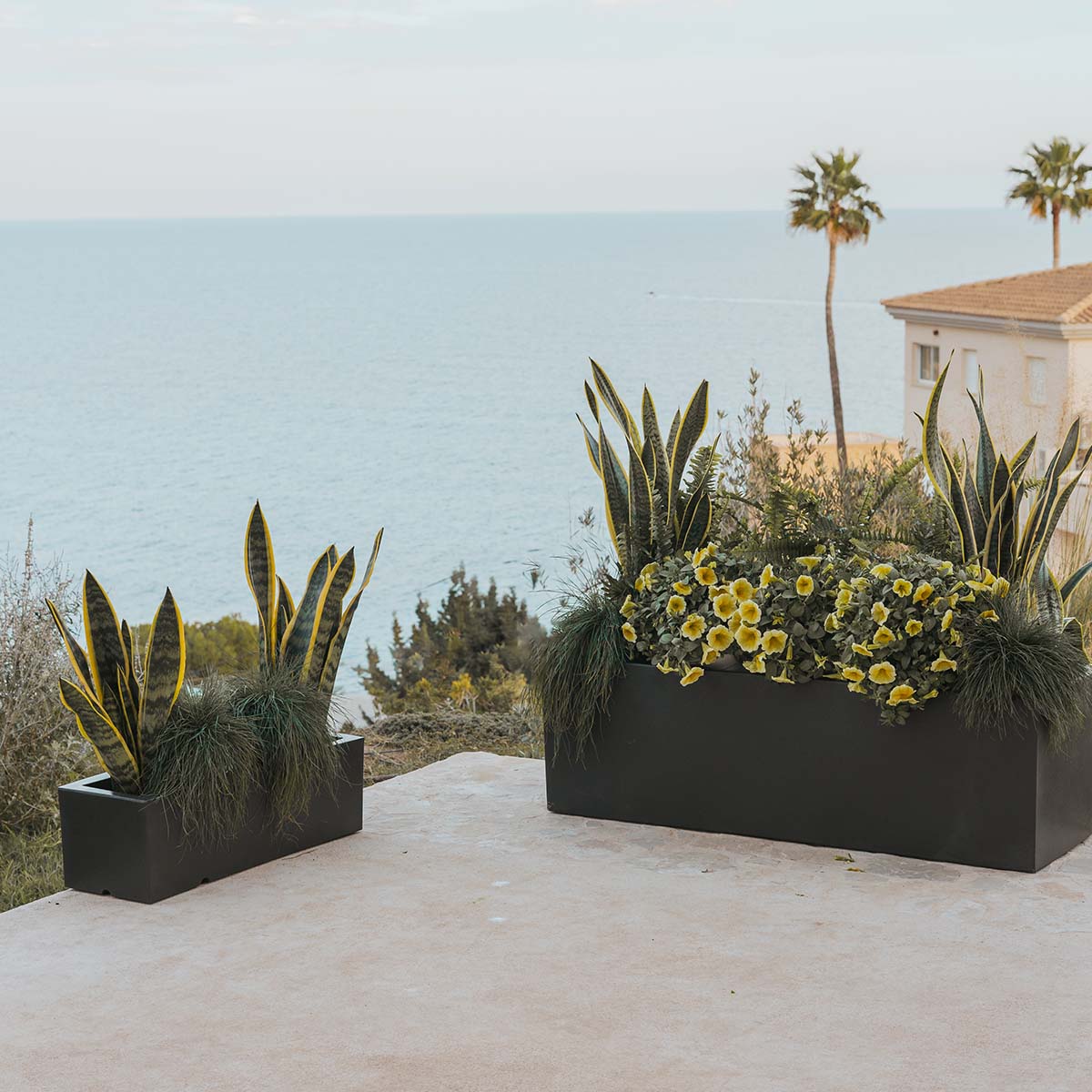 Chic Planter to Brighten Up Your Interior