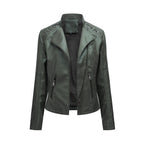 Vegan Leather Jacket for Men