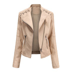 Vegan Leather Jacket for Men