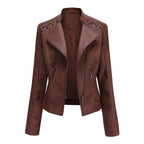 Vegan Leather Jacket for Men