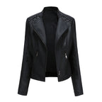 Vegan Leather Jacket for Men