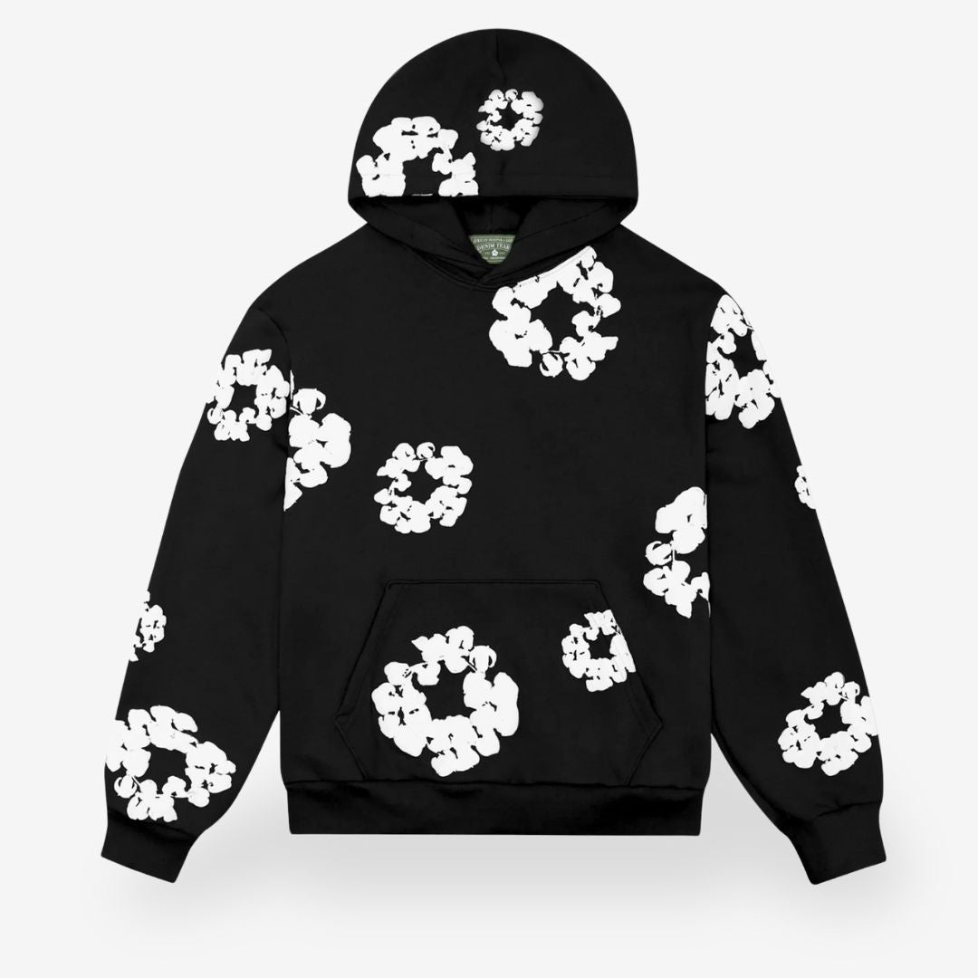 Jasper Floral Tracksuit Set (Hoodie & Pants)