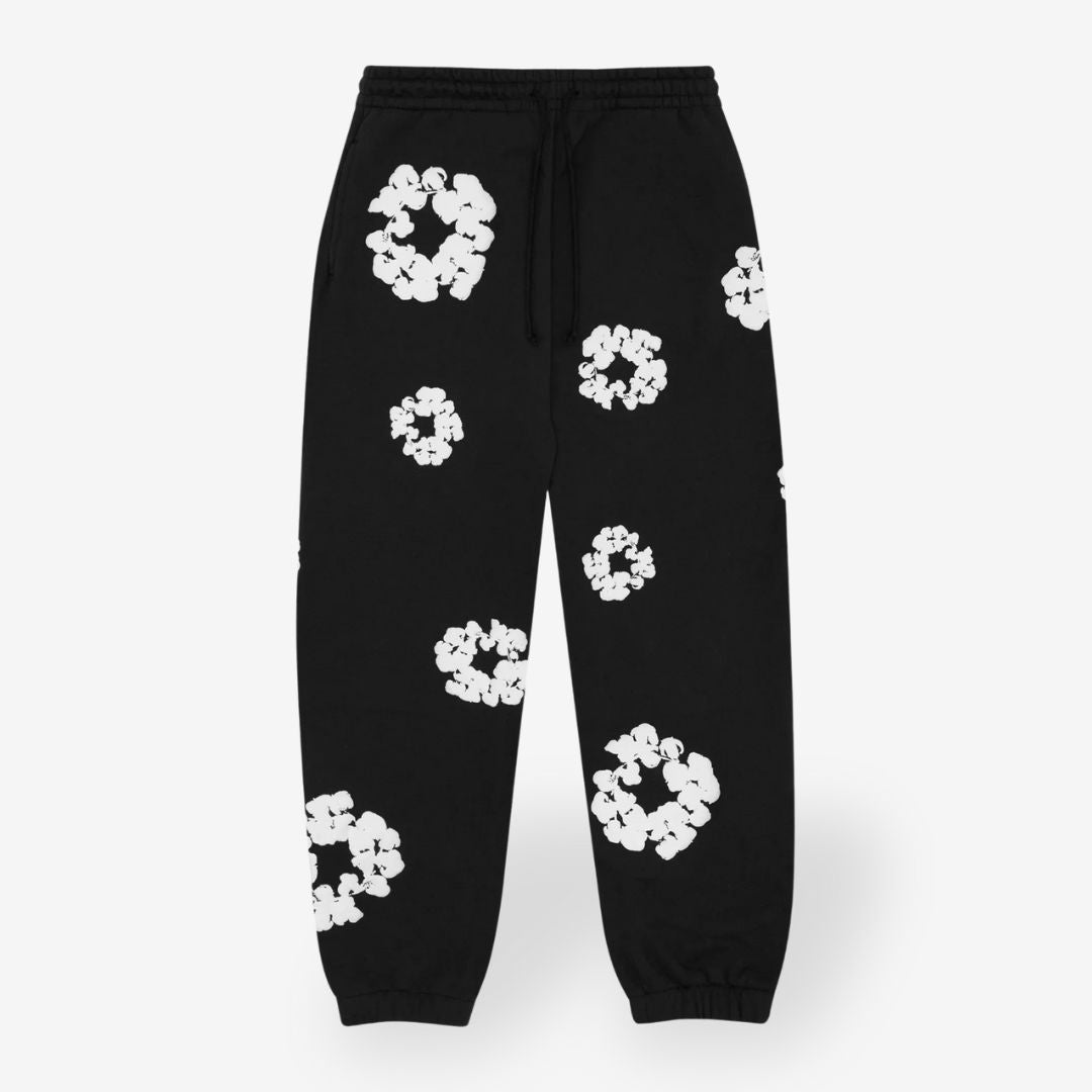 Jasper Floral Tracksuit Set (Hoodie & Pants)