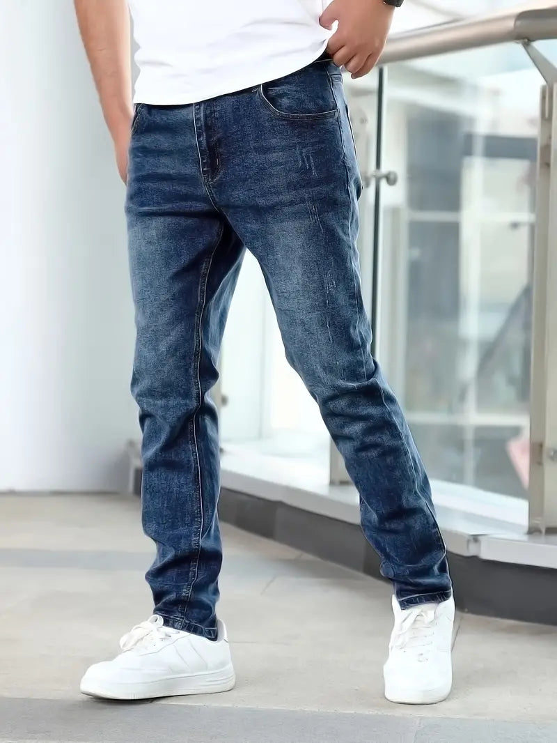 RAVI | Men's Jeans with Practical Pockets