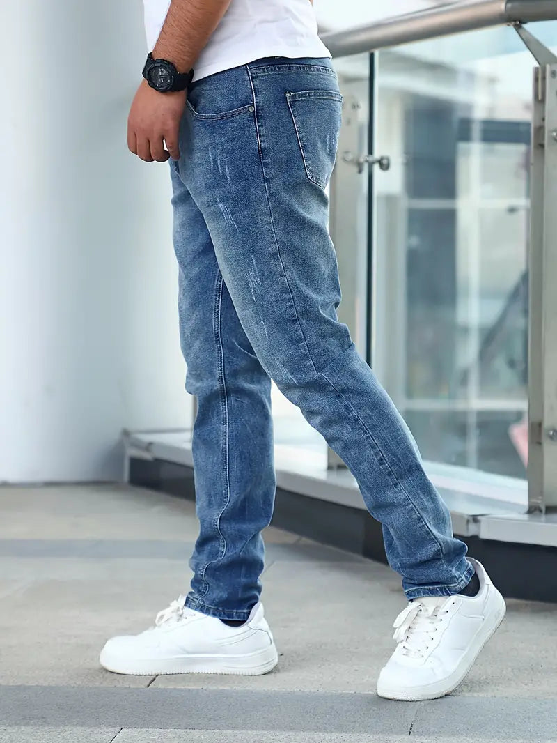 RAVI | Men's Jeans with Practical Pockets