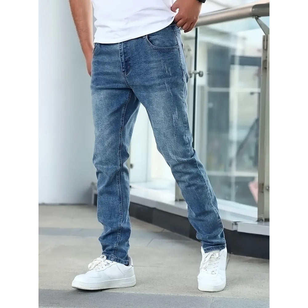 RAVI | Men's Jeans with Practical Pockets