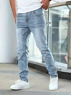 RAVI | Men's Jeans with Practical Pockets
