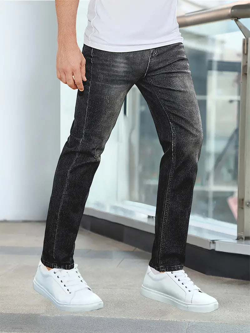 RAVI | Men's Jeans with Practical Pockets