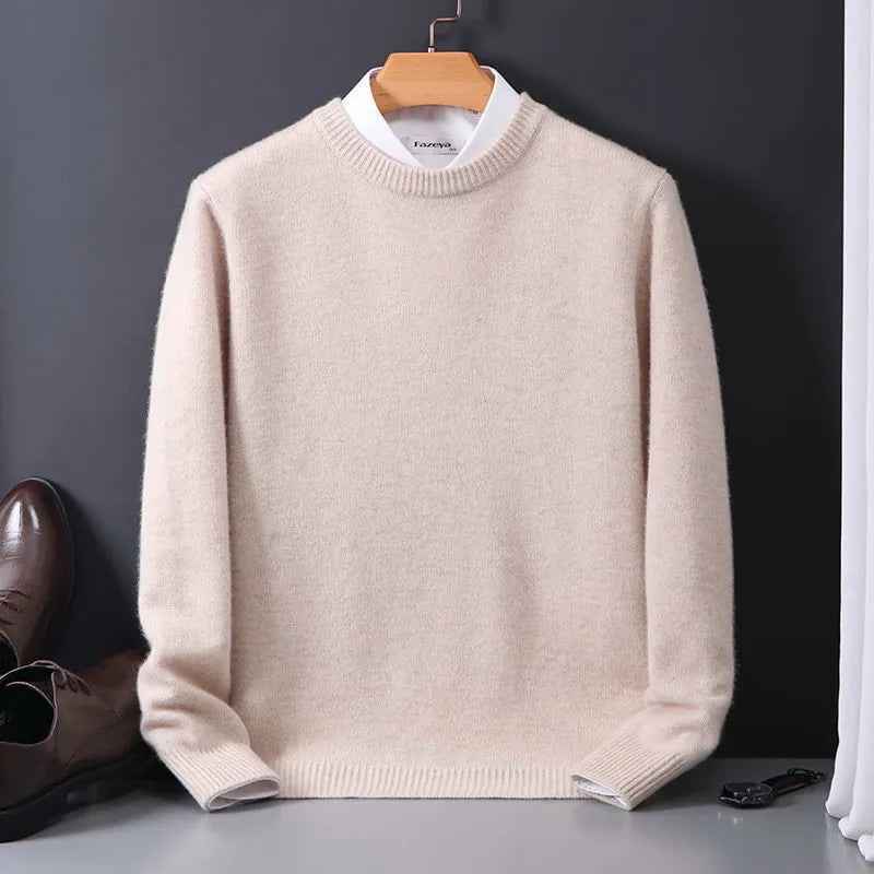 Jasper Men's Cashmere Pullover