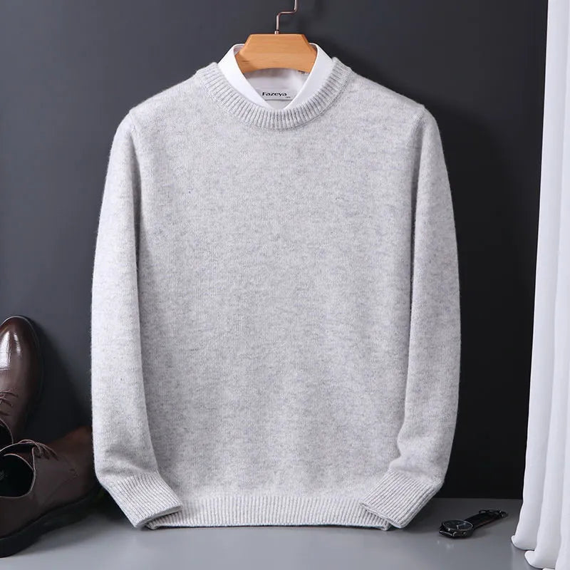 Jasper Men's Cashmere Pullover