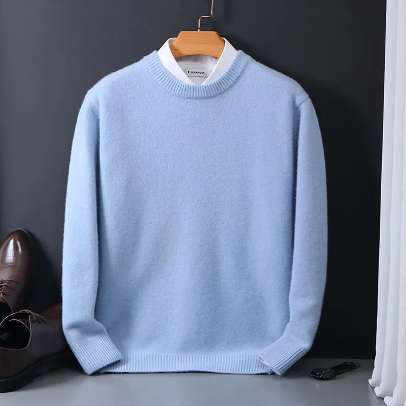 Jasper Men's Cashmere Pullover
