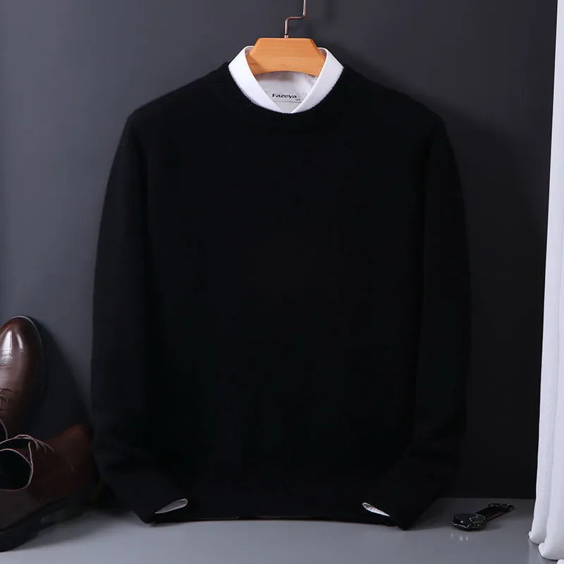 Jasper Men's Cashmere Pullover