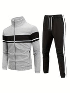 Jasper | Active 2-Piece Tracksuit Set