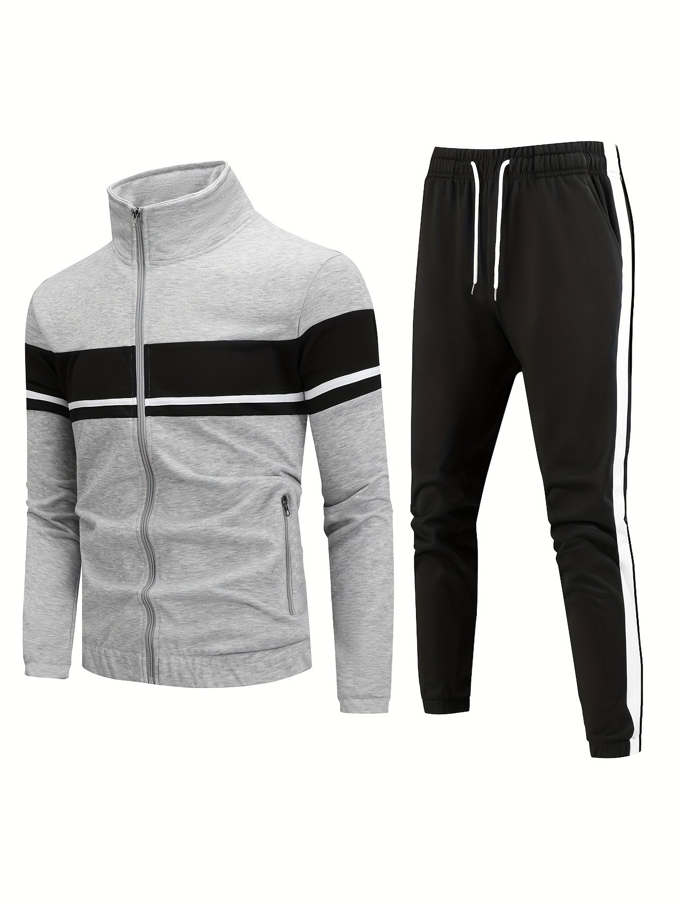 Jasper | Active 2-Piece Tracksuit Set