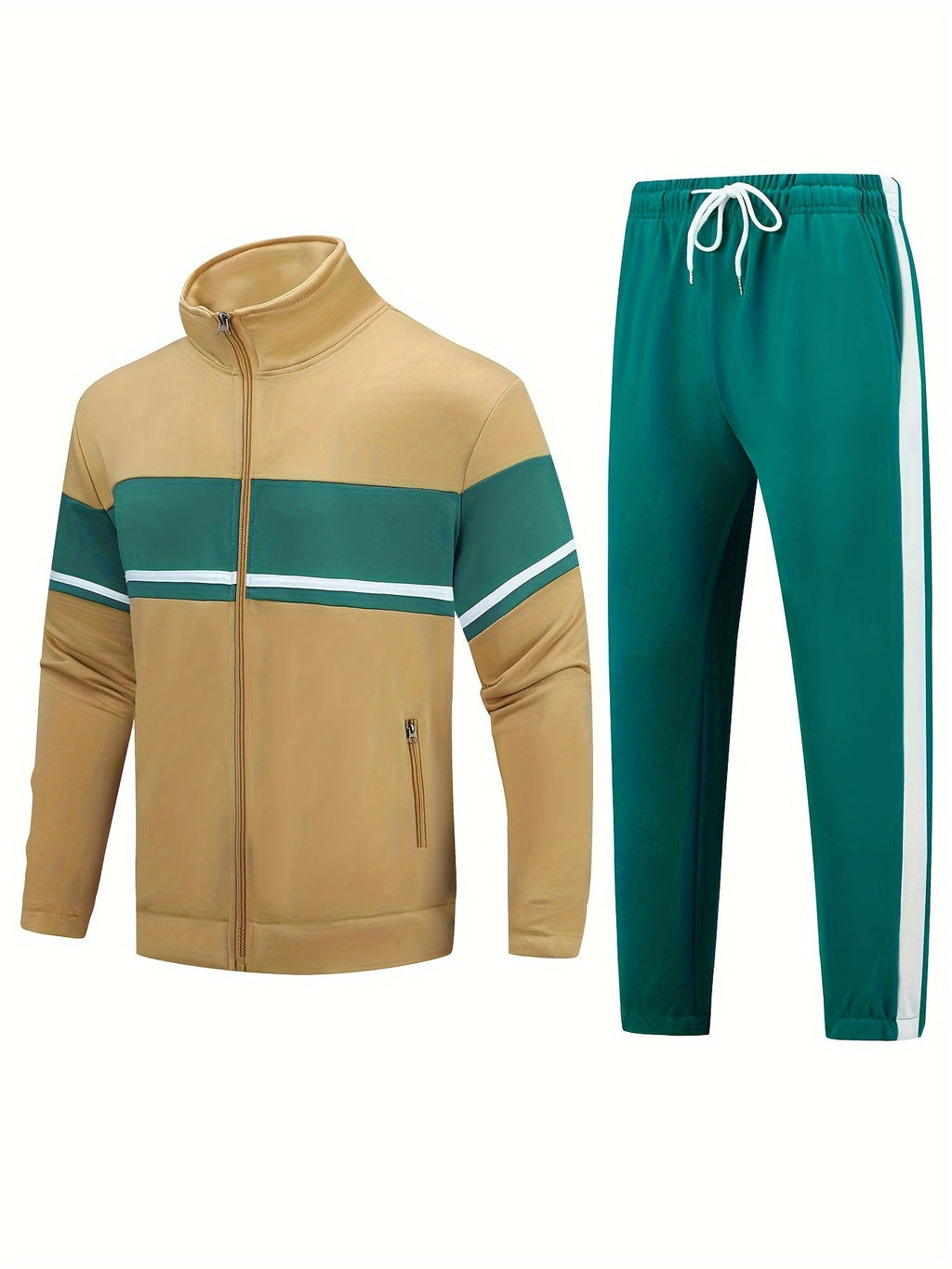 Jasper | Active 2-Piece Tracksuit Set