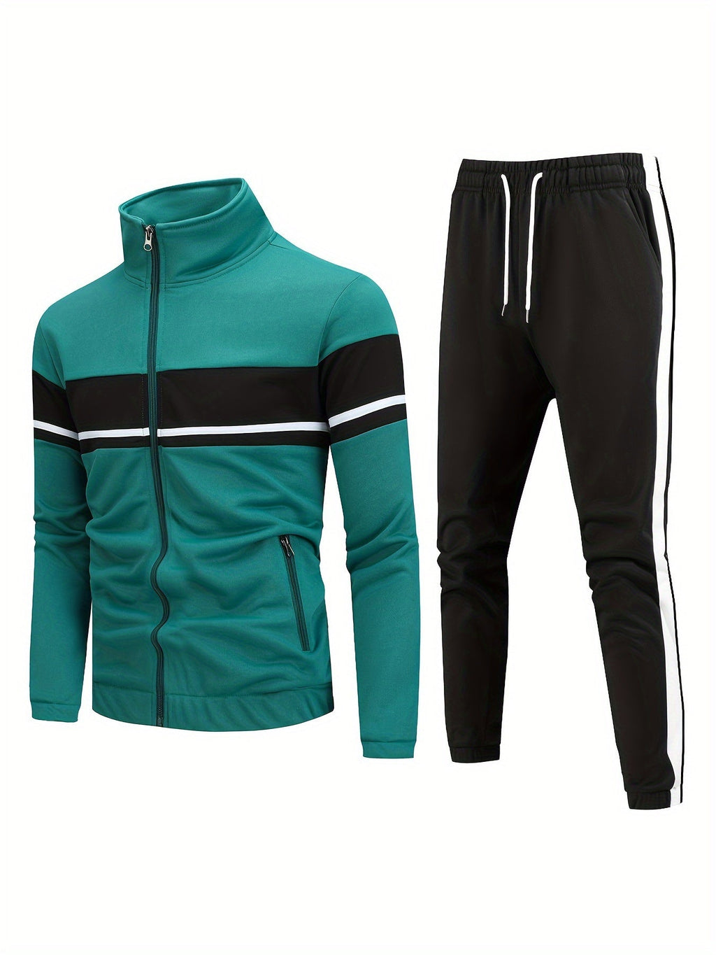 Jasper | Active 2-Piece Tracksuit Set