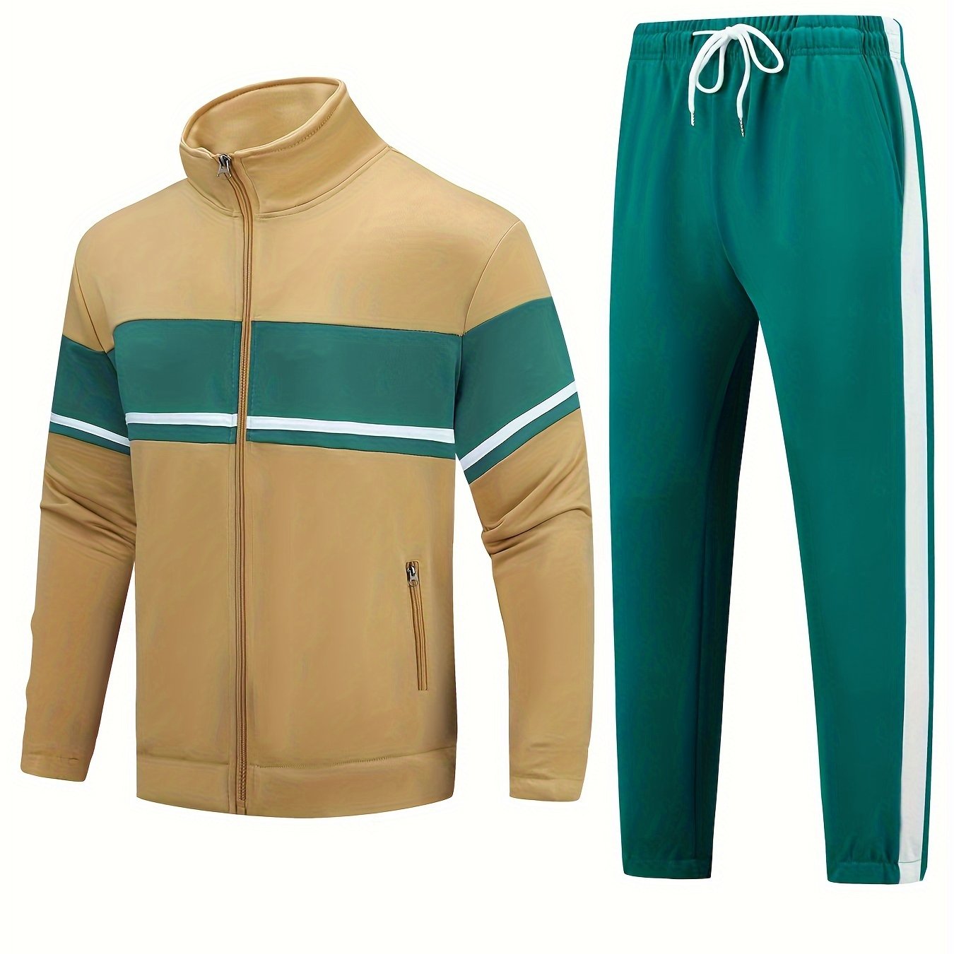 Jasper | Active 2-Piece Tracksuit Set