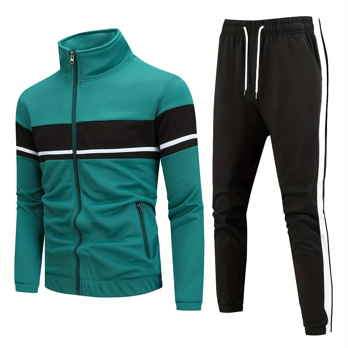 Jasper | Active 2-Piece Tracksuit Set