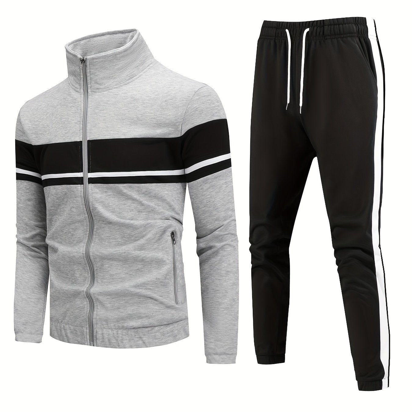 Jasper | Active 2-Piece Tracksuit Set