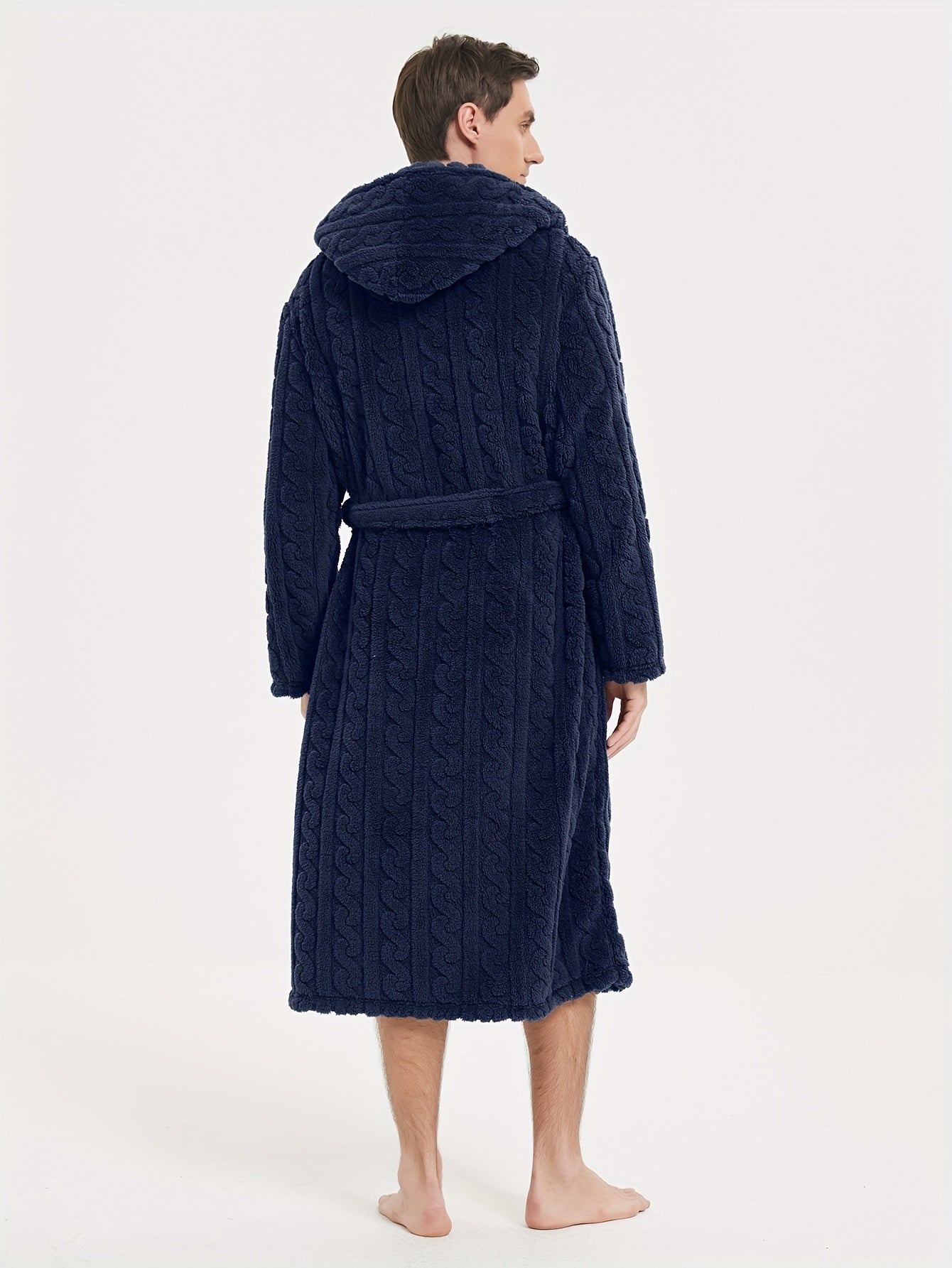 Jasper | Durable Men's Robe