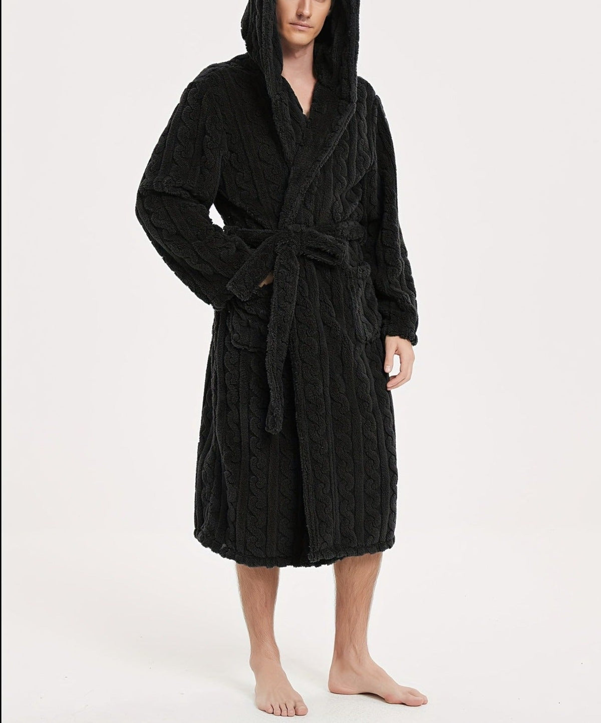 Jasper | Durable Men's Robe