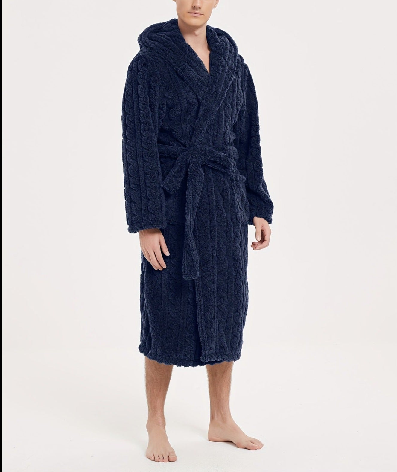 Jasper | Durable Men's Robe