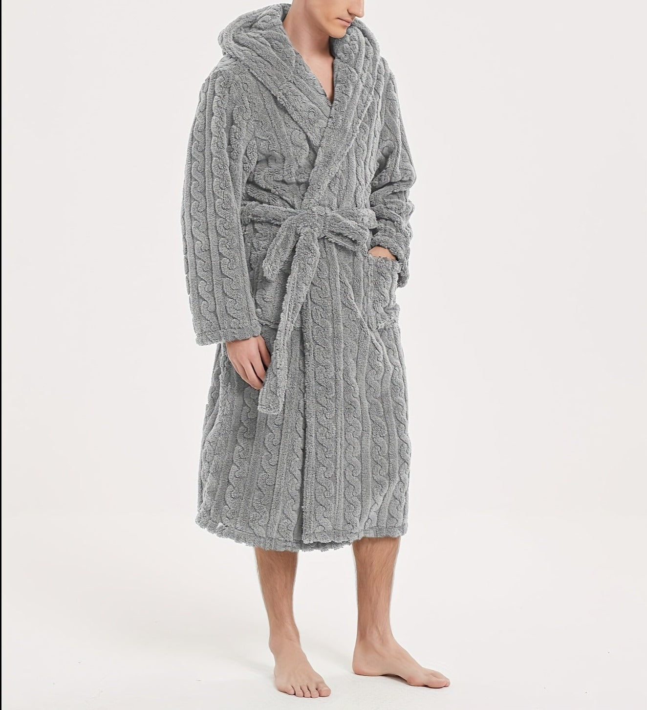 Jasper | Durable Men's Robe
