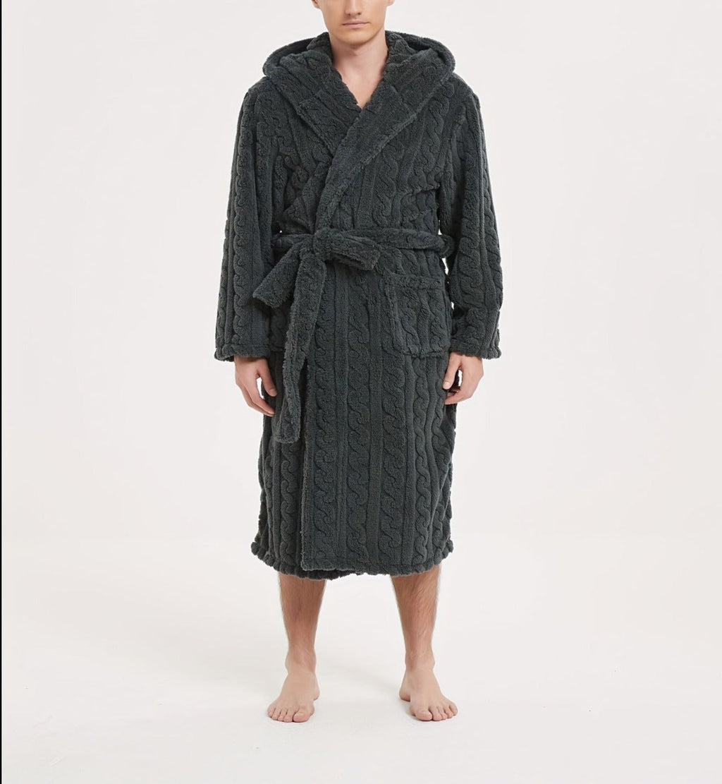 Jasper | Durable Men's Robe
