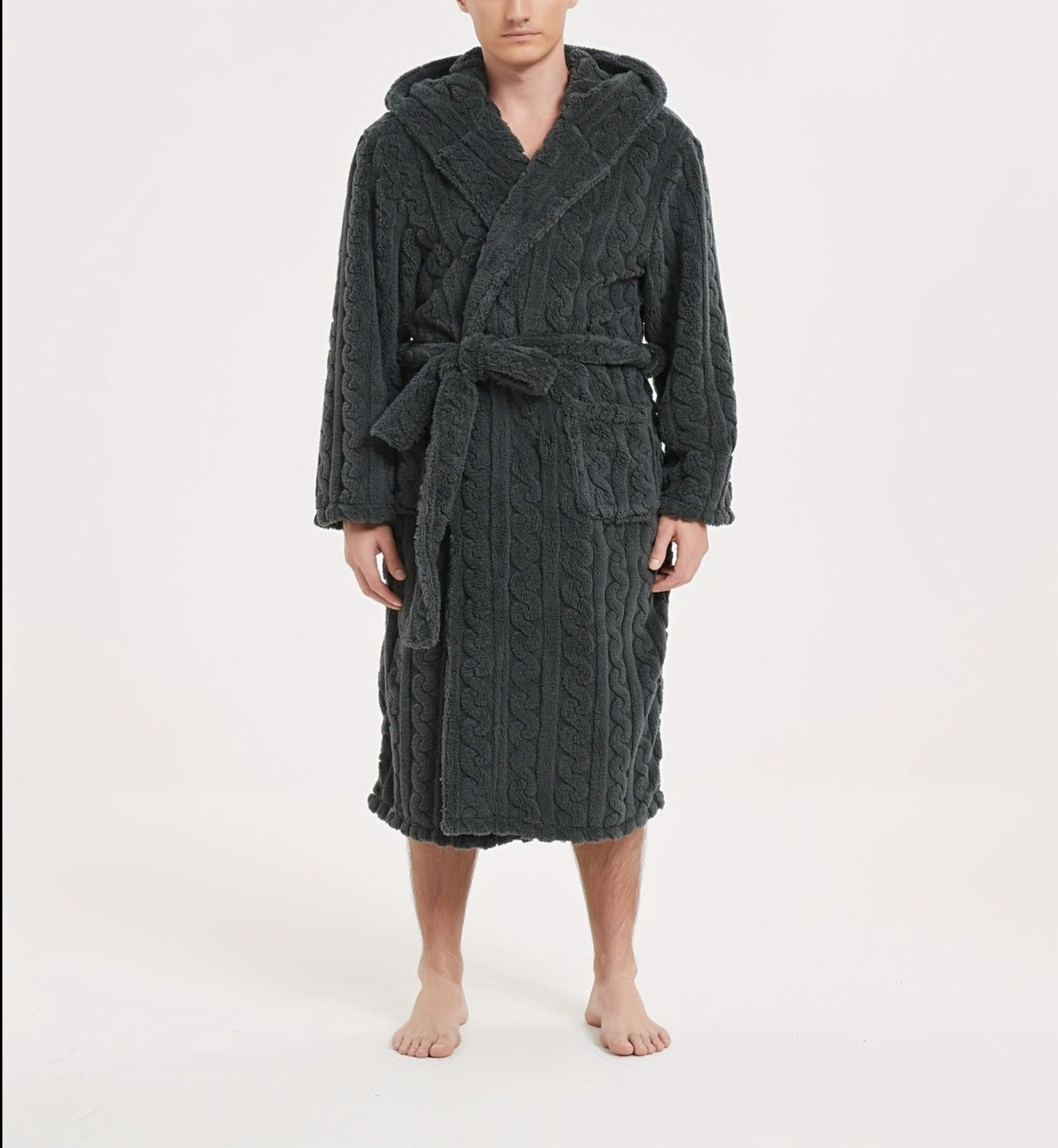 Jasper | Durable Men's Robe