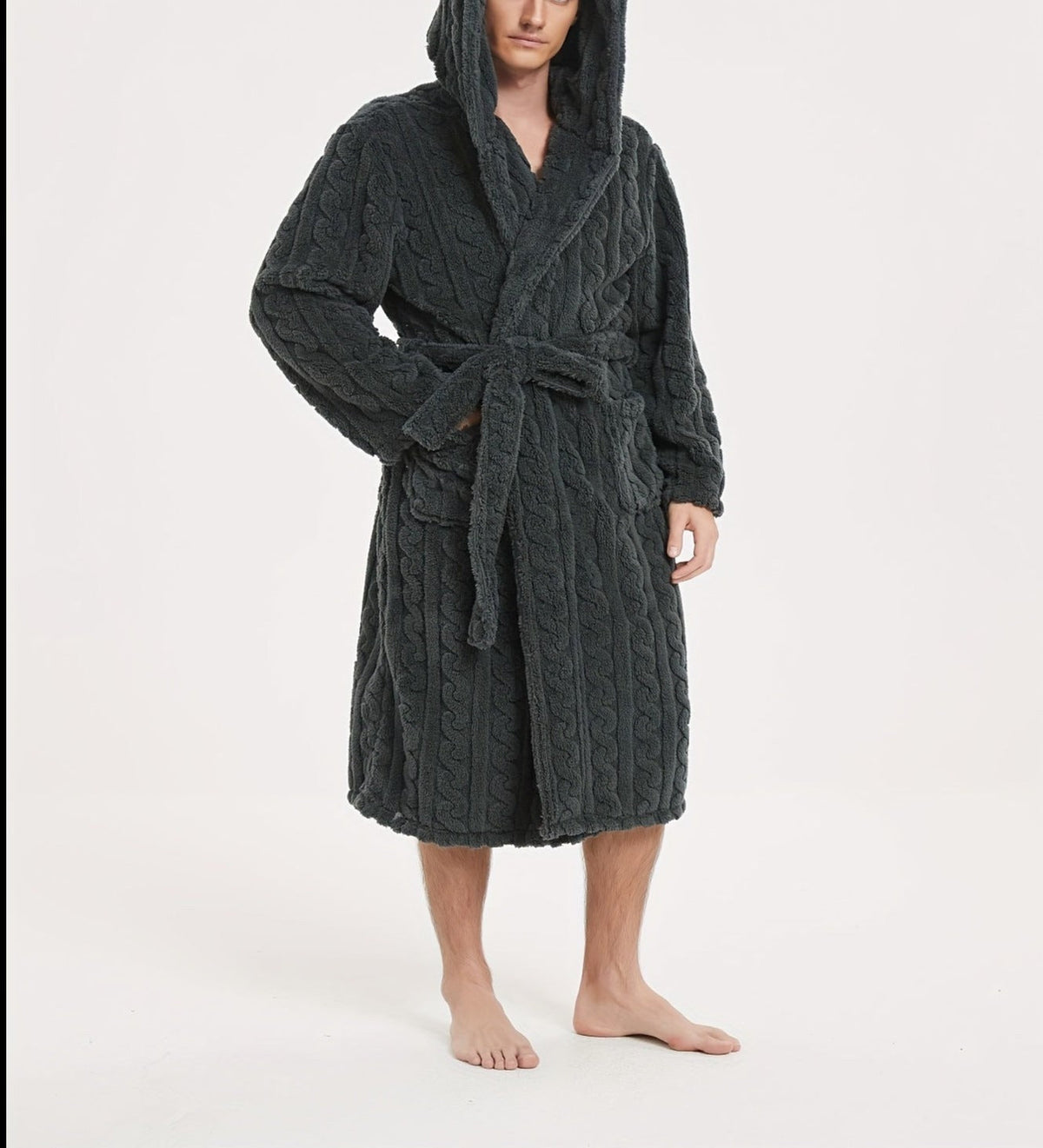Jasper | Durable Men's Robe