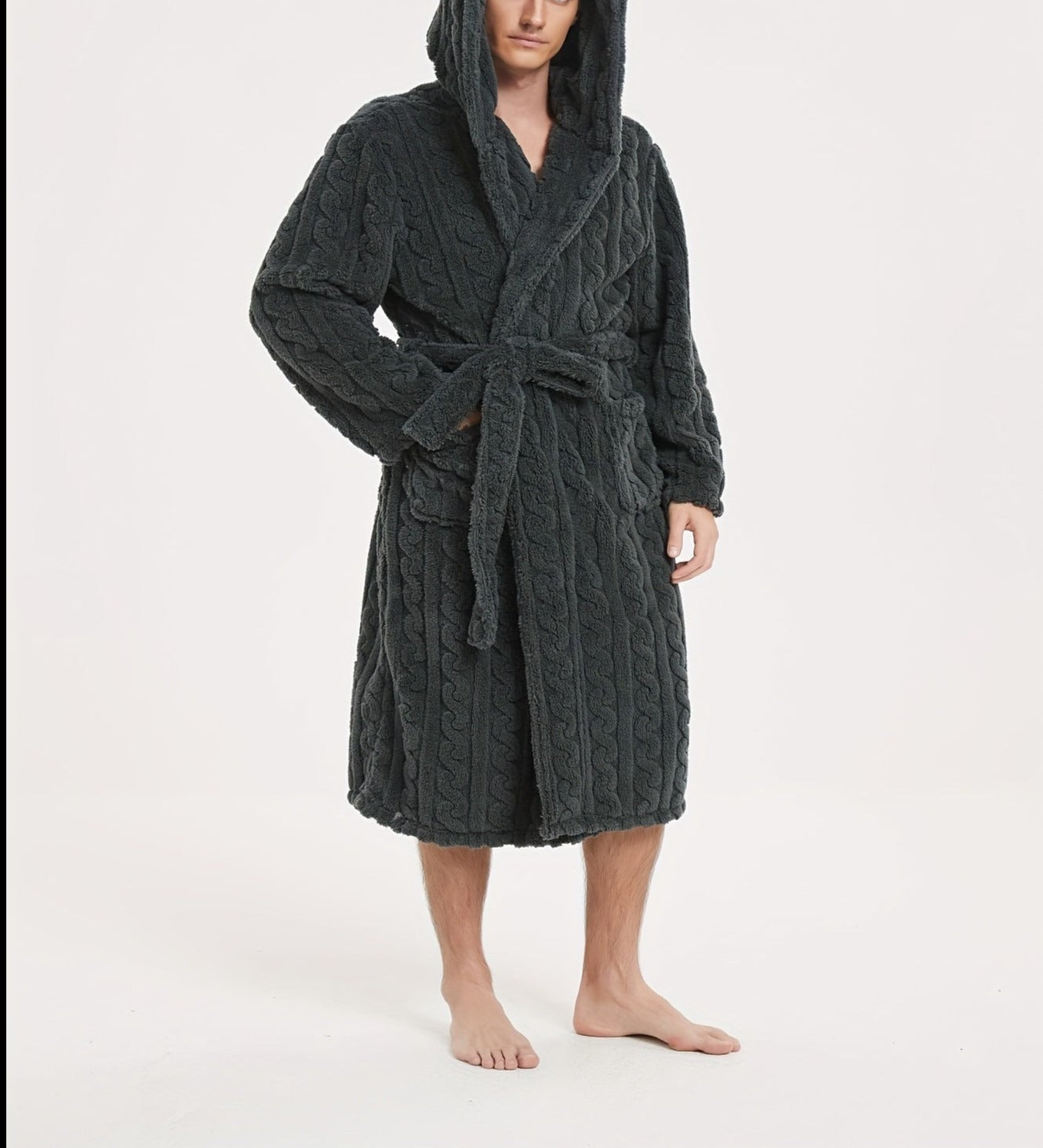 Jasper | Durable Men's Robe