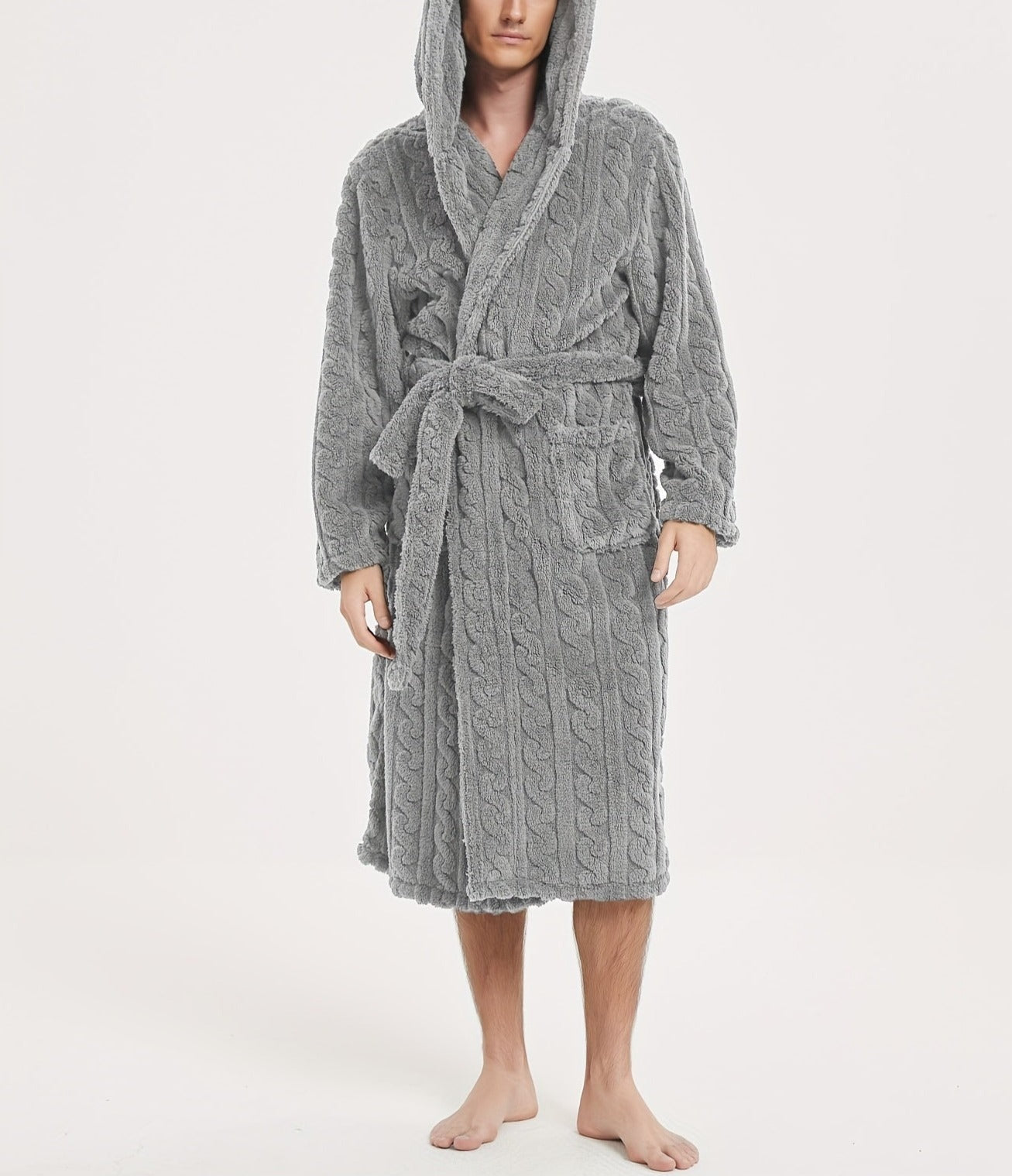 Jasper | Durable Men's Robe