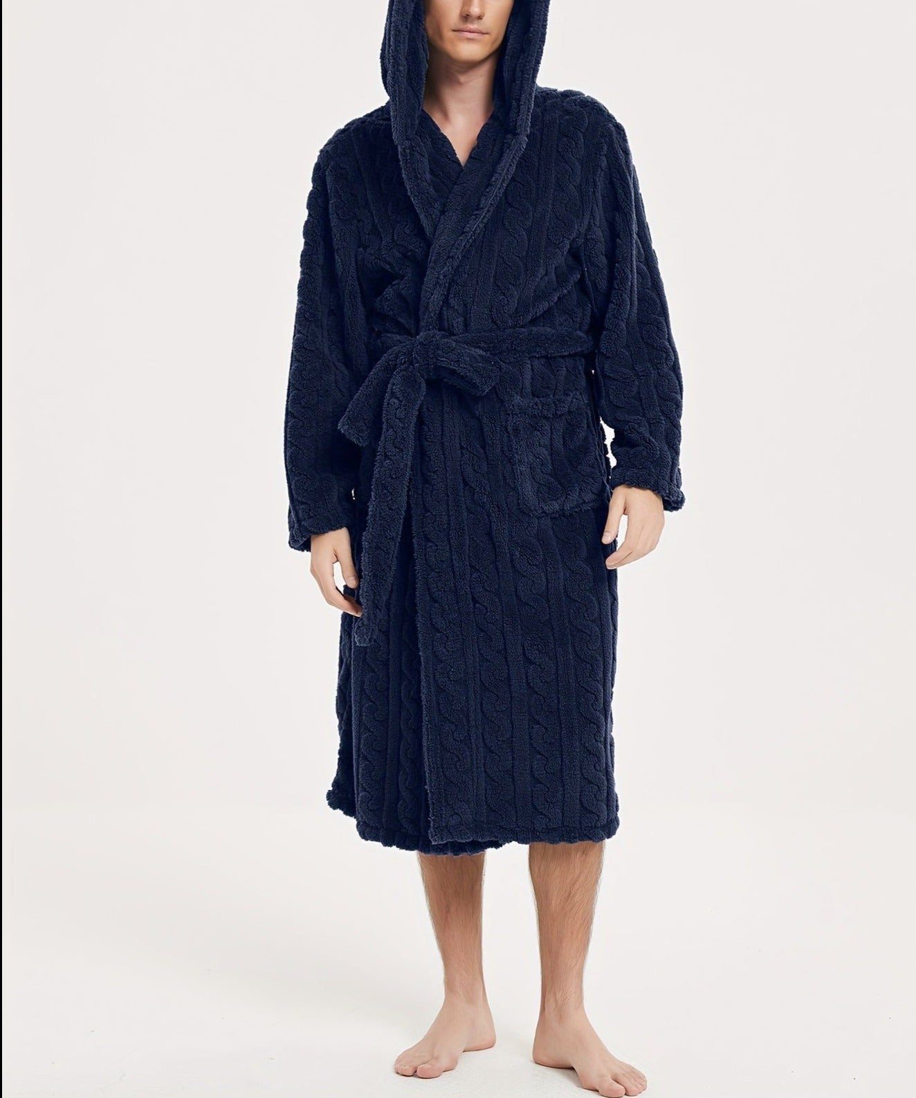 Jasper | Durable Men's Robe