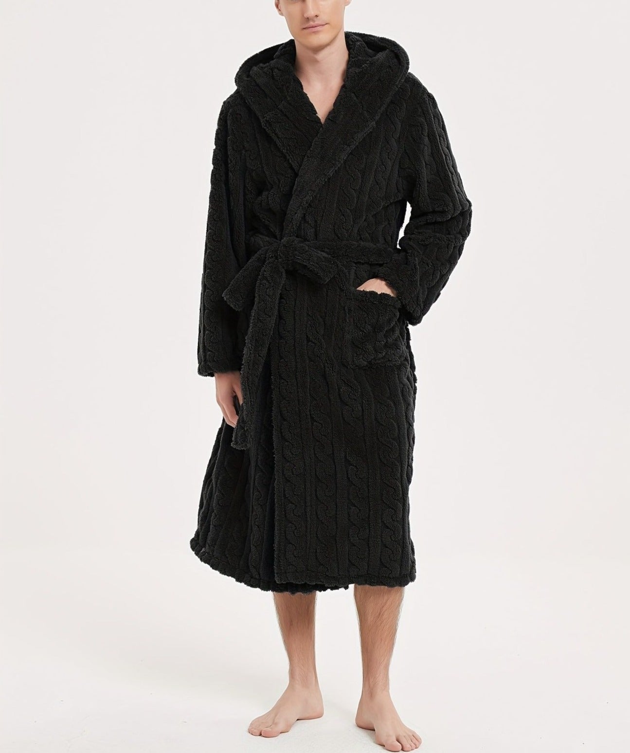 Jasper | Durable Men's Robe