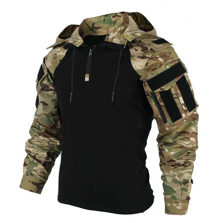 Jasper Tactical Hoodie for Men
