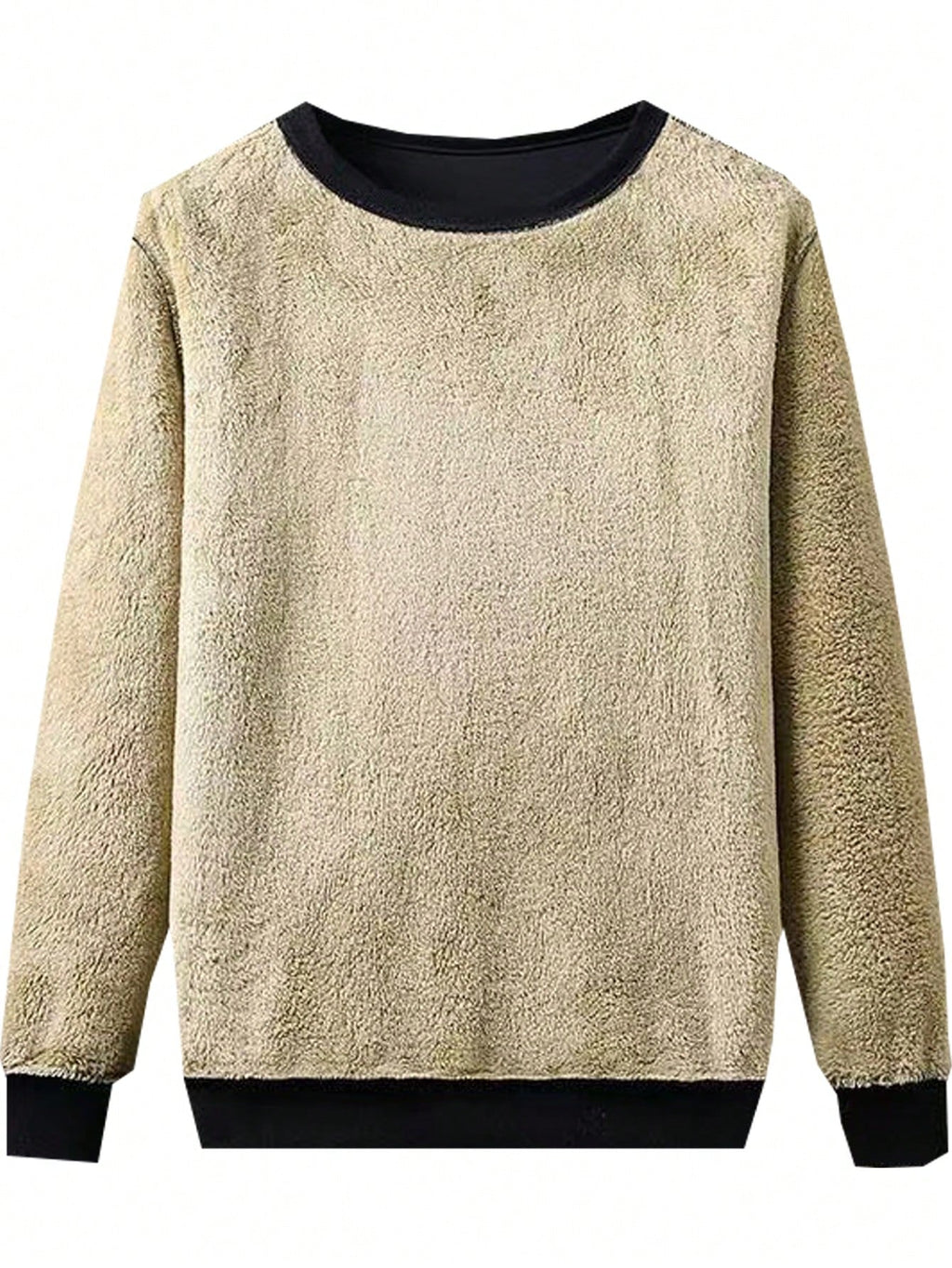 Jasper | Cozy Men's Sweater with Thermal Insulation