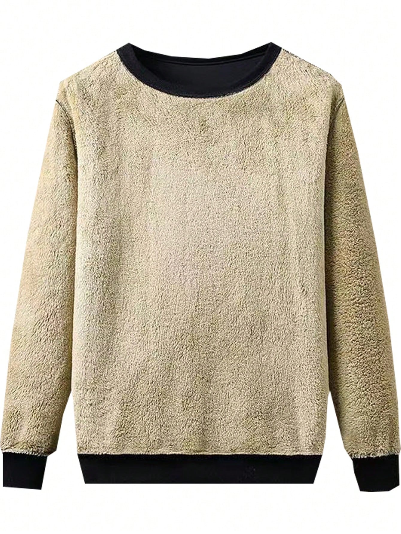 Jasper | Cozy Men's Sweater with Thermal Insulation