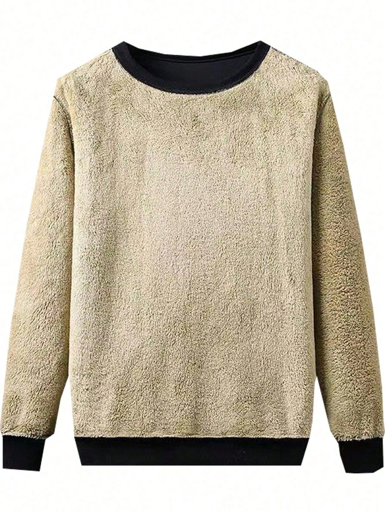 Jasper | Cozy Men's Sweater with Thermal Insulation