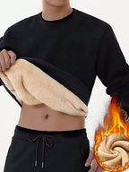 Jasper | Cozy Men's Sweater with Thermal Insulation