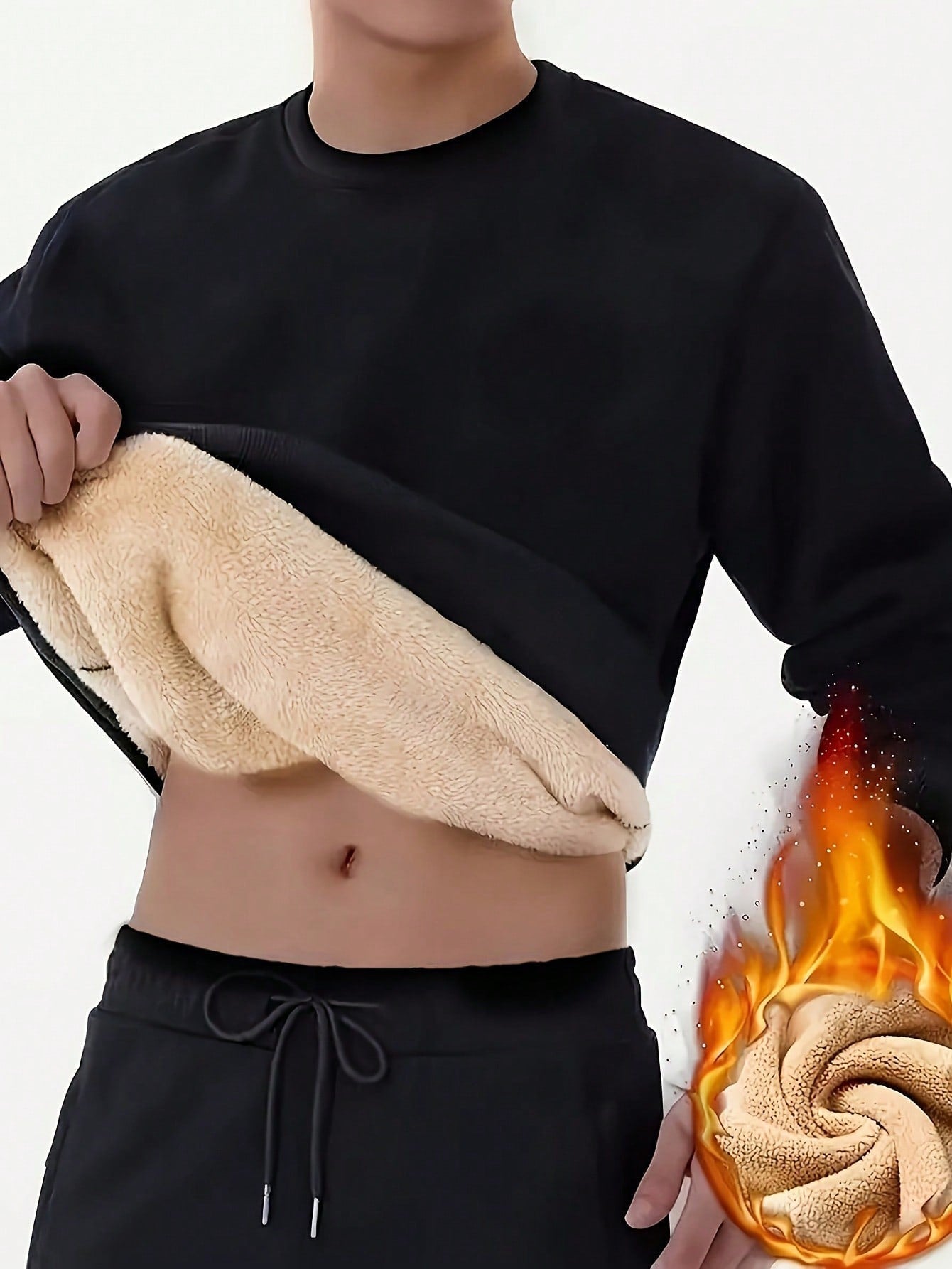 Jasper | Cozy Men's Sweater with Thermal Insulation