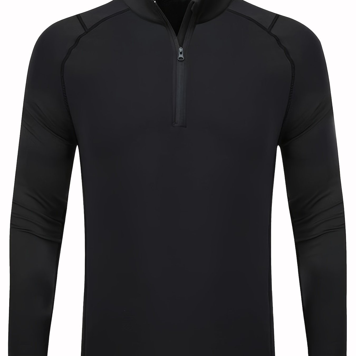 Jasper | Long-Sleeve Warm Sports Base Layer