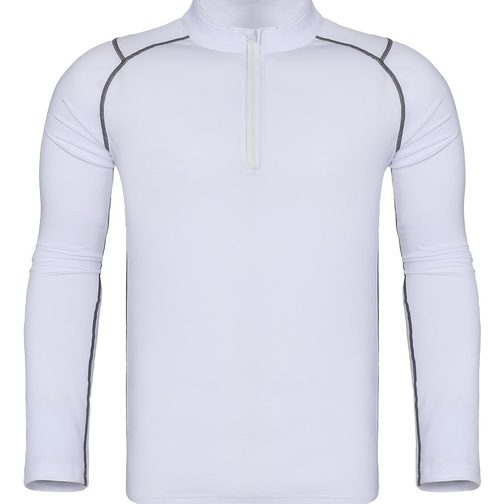 Jasper | Long-Sleeve Warm Sports Base Layer